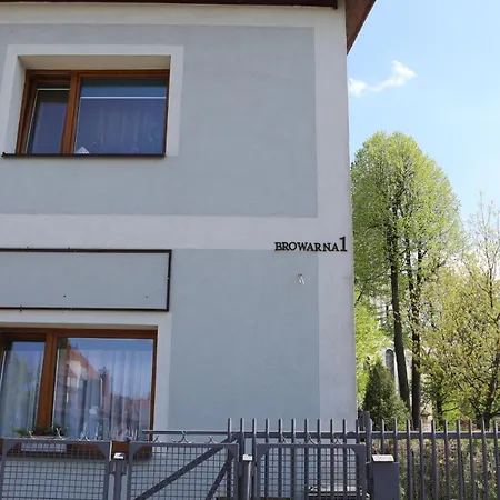Przytulny 2 Appartement