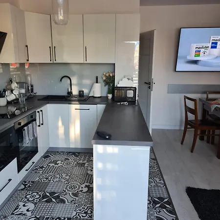 Przytulny 2 Appartement