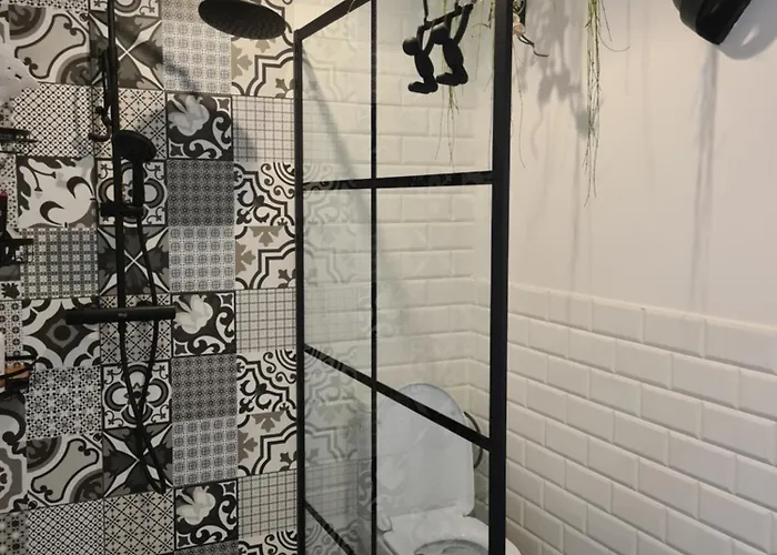 Przytulny 2 דירה *