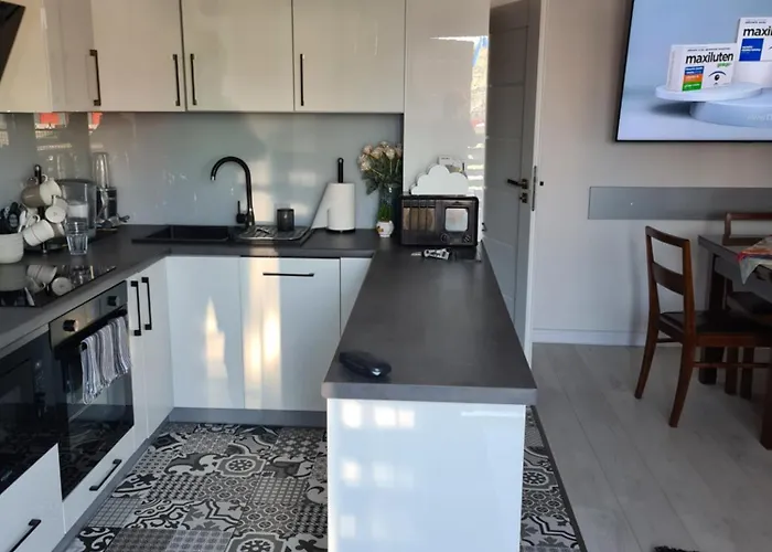 Przytulny 2 דירה