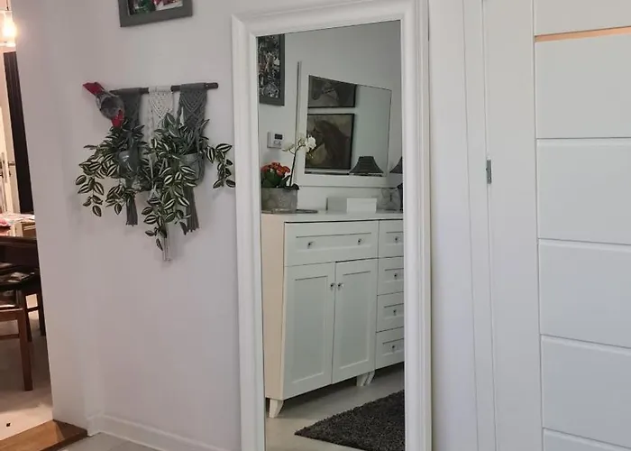 Przytulny 2 דירה *